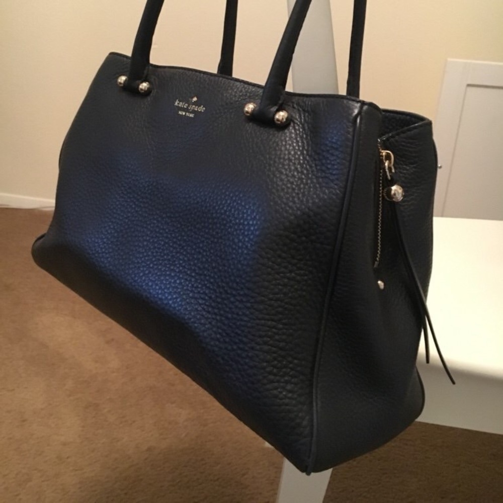 Kate Spade Charles Street Medley Leather Tote
